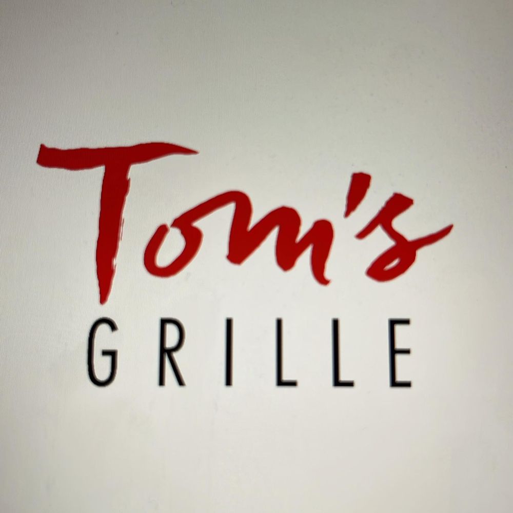 Food from Tom's Grille