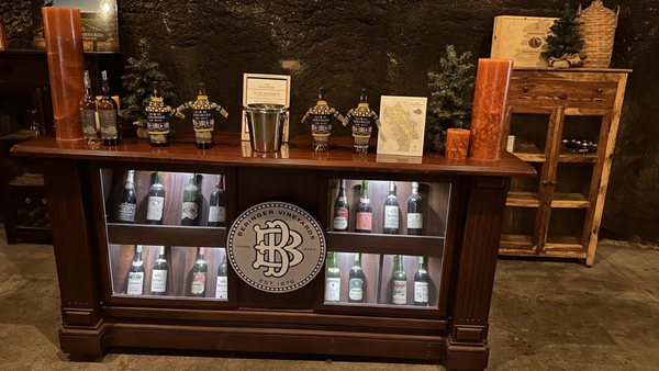 Beringer Vineyards by null