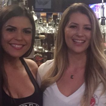 Trident Grill - Two of the hottest bartenders in Tucson.  Sorry guys they are taken! - Sports Bars Near Me - Tucson, Arizona