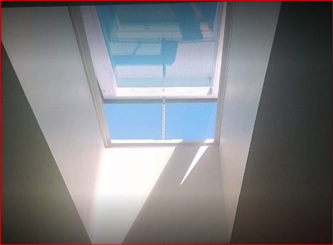 Slide of Freelite Skylights