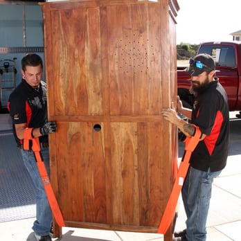 RedJet Moving - Robby & Jeremy - Movers Near Me