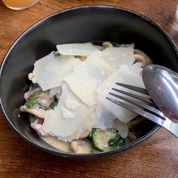 Pomet - Duck Confit Pasta - New American Near Me - Oakland, California Pomet - Duck Confit Pasta - New American Near Me - Oakland, California