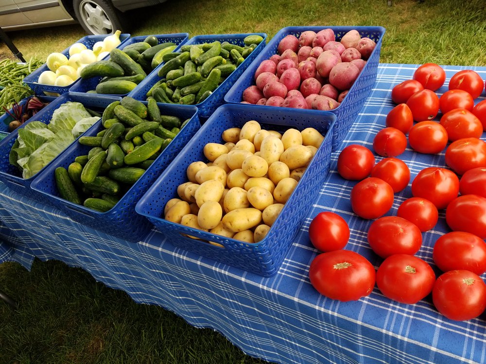 THIS OLD FARMER’S MARKET Updated August 2024 17 Photos 3930