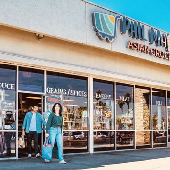 Phil Mart - Storefront - International Grocery Near Me - Palmdale, California Phil Mart - Storefront - International Grocery Near Me - Palmdale, California