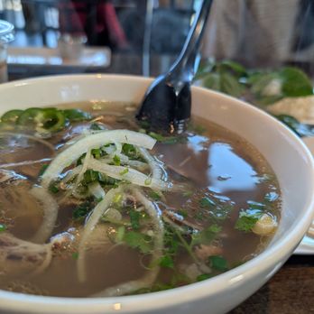 Bếp - Vietnamese Grill - P1. Beef Pho - Vietnamese Near Me - Portland, Oregon