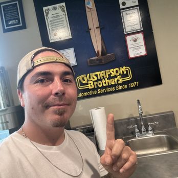 Gustafson Brothers - Gustafson is #1! - Body Shops Near Me - Huntington Beach, California Gustafson Brothers - Gustafson is #1! - Body Shops Near Me - Huntington Beach, California