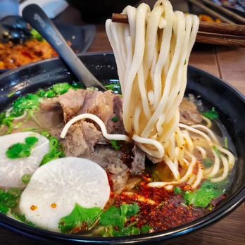 Kungfu Noodle - LanZhou Noodle - Noodles Near Me - Henderson, Nevada
