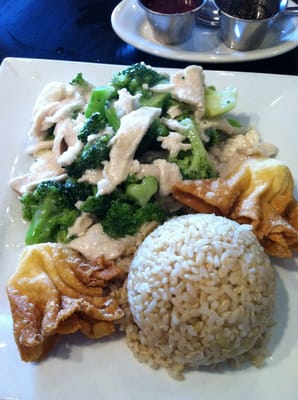 Cafe Panda Garden by null