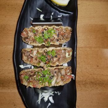 Sojo Ramen - Pork chashu tacos - Ramen Near Me - Las Vegas, Nevada Sojo Ramen - Pork chashu tacos - Ramen Near Me - Las Vegas, Nevada