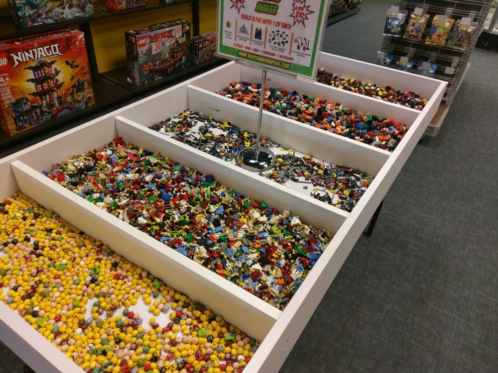 BRICKS & MINIFIGS LOVELAND Updated August 2024 1449 Denver Ave