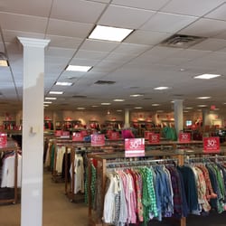 Talbots Outlet - Huge!