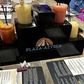 Plaza Azteca - Mexican restaurant in Exton, PA