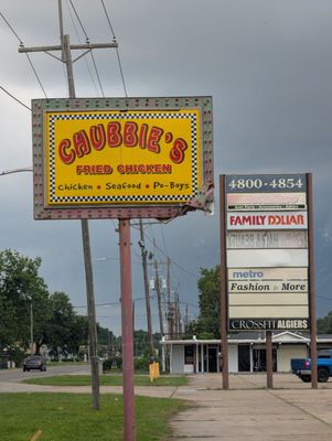 Chubbie's Fried Chicken by null