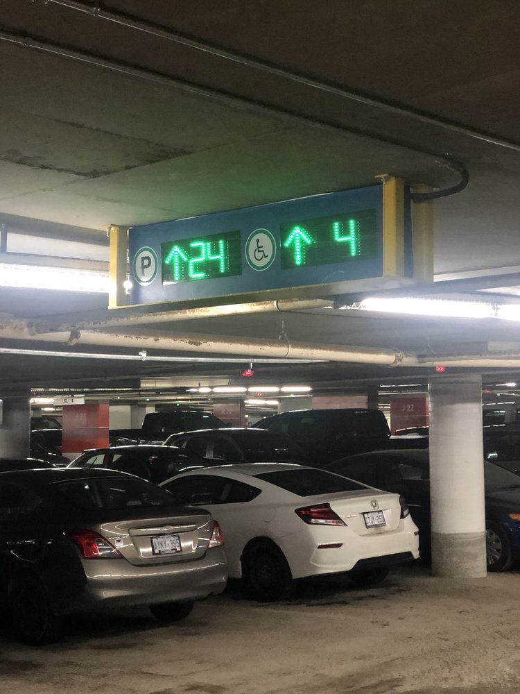 CITY HALL GARAGE - Updated March 2025 - 110 Laurier Avenue W, Ottawa