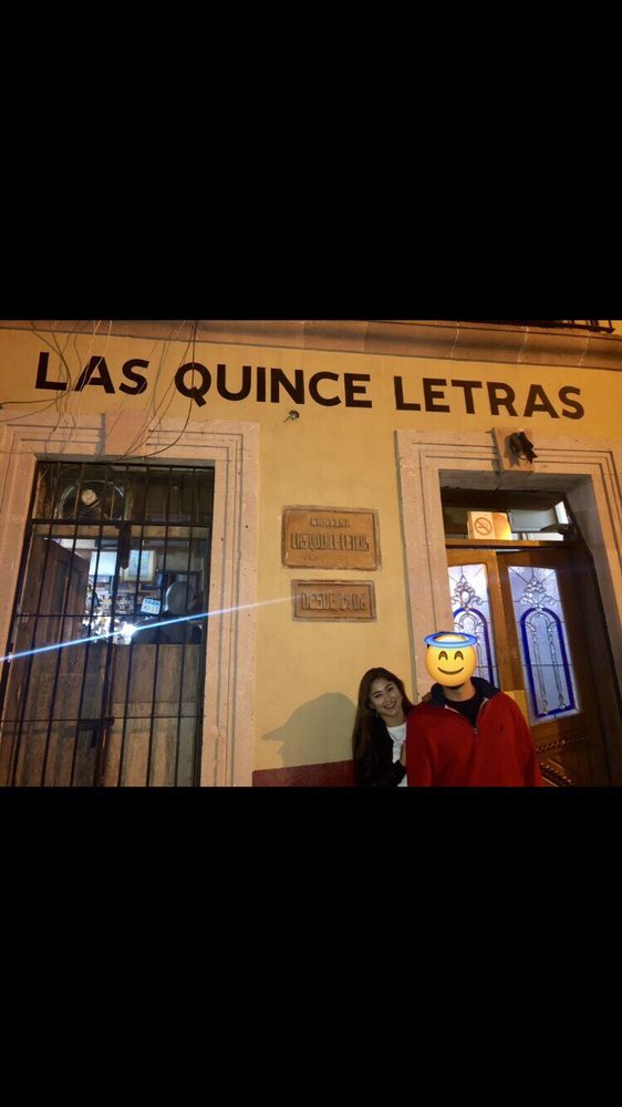 Las Quince Letras