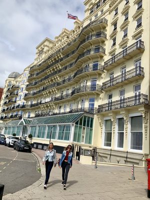 The Grand Brighton by null