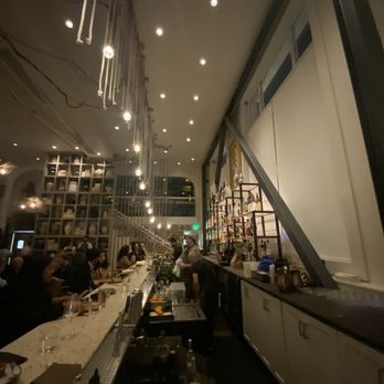 Copra - Bar seating - Indian Near Me - San Francisco, California
