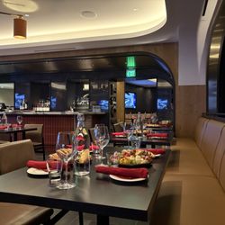 Moet & Chandon Imperial Lounge at Climate Pledge Arena