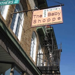 The Extraordinary Baby Shoppe
