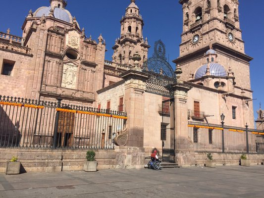 Catedral de Morelia by null