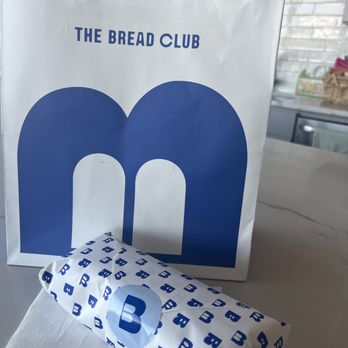 The Bread Club - Coffee & Tea Near Me - Dallas, Texas