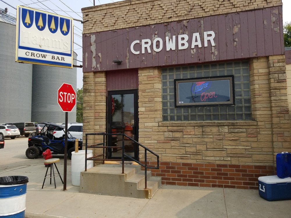 CROW BAR Updated September 2024 1 Main St, Sabin, Minnesota Beer