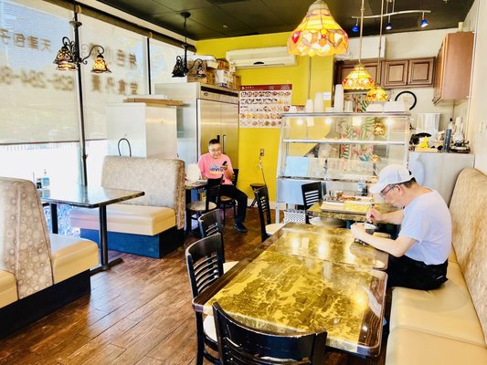 Hong Kong Dim Sum House by null