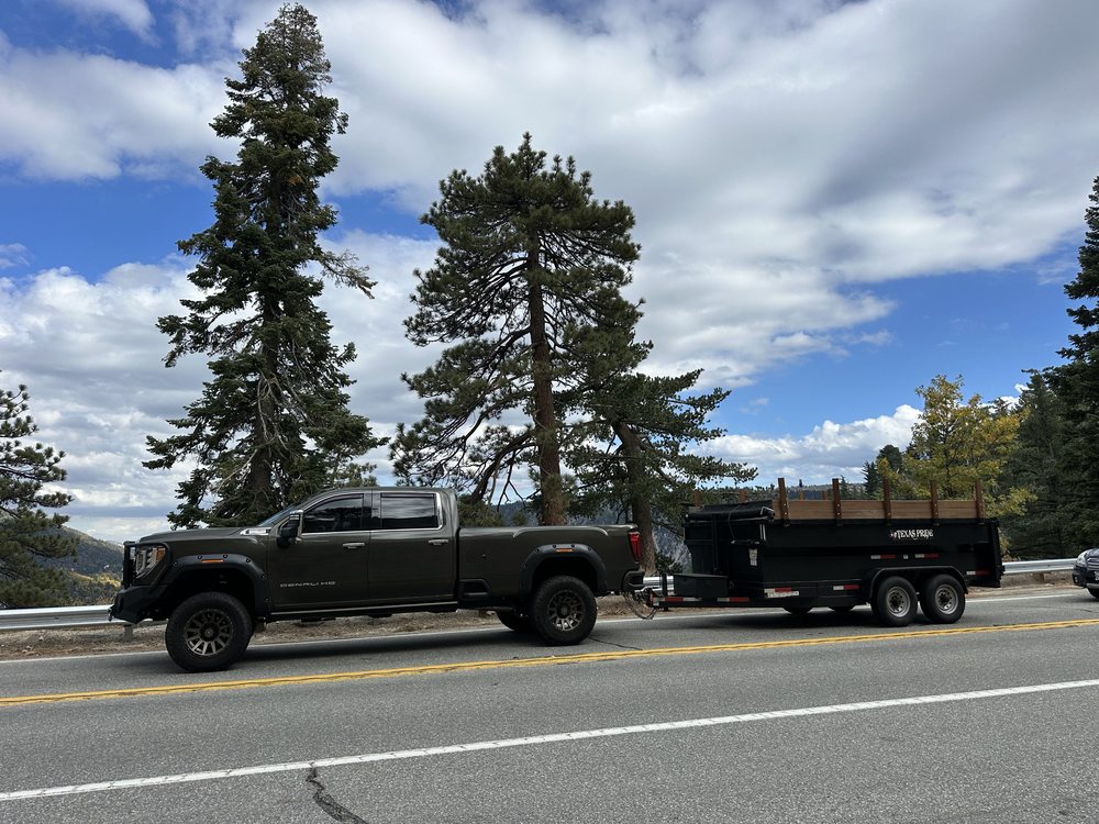 Elevated Hauling and Disposal