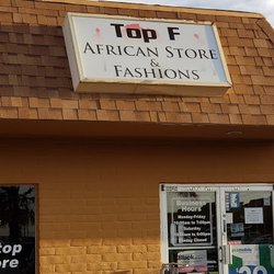 Top F African Store & Fashions