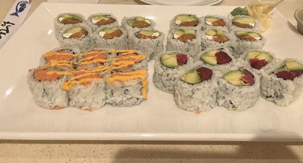 Take Sushi Japanese Restaurant by null