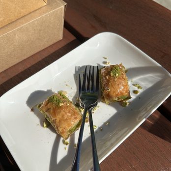Arabia Mediterranean Bar & Grill - Baklava - Mediterranean Near Me - Seattle, Washington Arabia Mediterranean Bar & Grill - Baklava - Mediterranean Near Me - Seattle, Washington