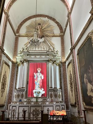 Catedral Metropolitana de Oaxaca Nuestra Señora de la Asunción by null