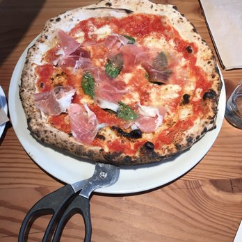 Bruciato - Freshly sliced prosciutto - Pizza Near Me - Bainbridge Island, Washington Bruciato - Freshly sliced prosciutto - Pizza Near Me - Bainbridge Island, Washington