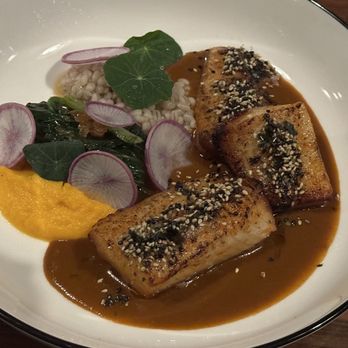 Bansang - Black cod - Korean Near Me - San Francisco, California Bansang - Black cod - Korean Near Me - San Francisco, California