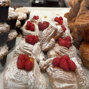 Bakery Lorraine - Can't even spell it. But I can eat it! - Bakeries Near Me - Austin, Texas