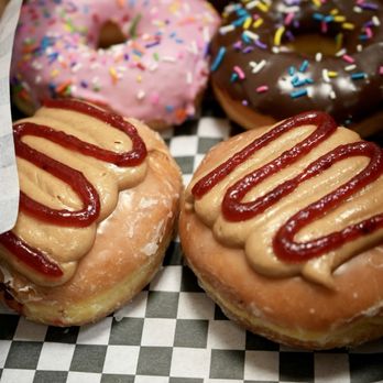 Carl’s Donuts - Pbj - Donuts Near Me - Las Vegas, Nevada Carl’s Donuts - Pbj - Donuts Near Me - Las Vegas, Nevada