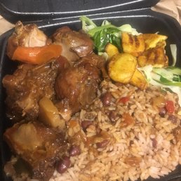 Stew Chicken