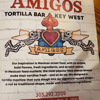 Amigos - Mexican Near Me - Key West, Florida