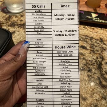 BJ's Restaurant & Brewhouse - Happy Hour Specials - New American Near Me - Frederick, Maryland