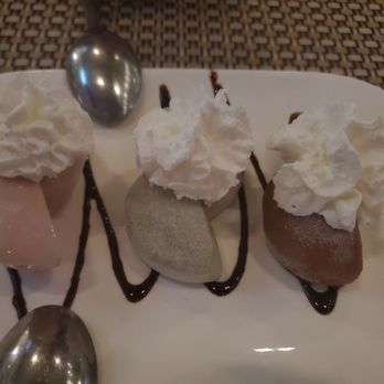 District Kitchen - Dessert was on the house. Thanks so much! :) - Chinese Near Me - Malden, Massachusetts District Kitchen - Dessert was on the house. Thanks so much! :) - Chinese Near Me - Malden, Massachusetts