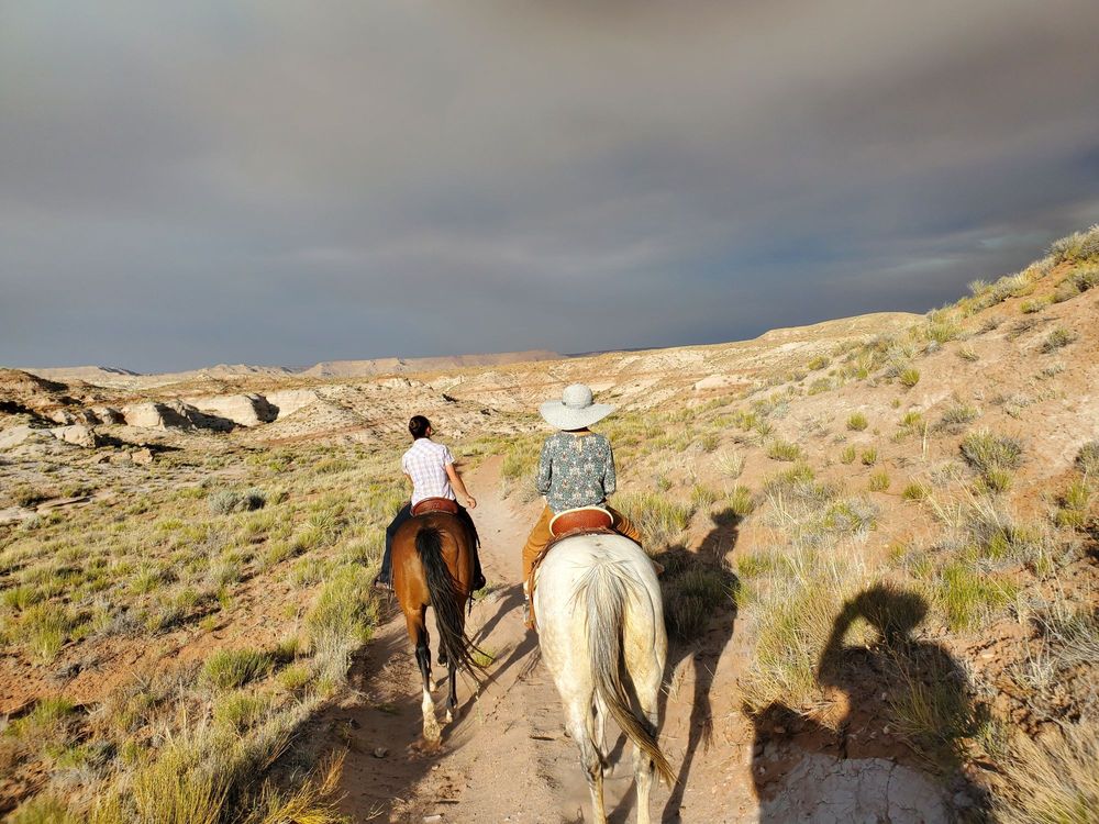 LITTLE CREEK TRAIL RIDES Updated September 2024 Kanab, Utah