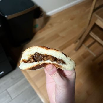 Sunset Bakery - bbq pork bun - Bakeries Near Me - San Francisco, California