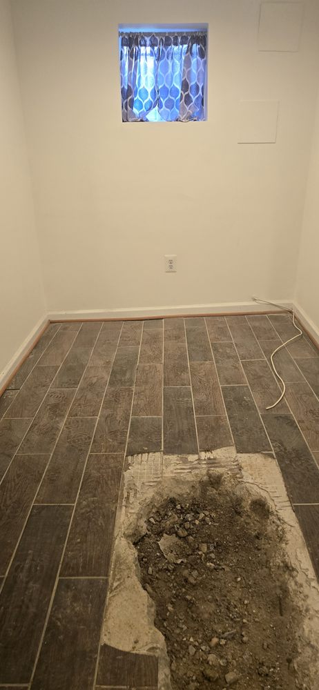 Slide of Freeline Plumbing Services