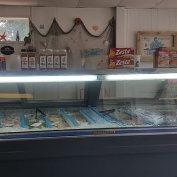 Inland Point Fresh Seafood - Seafood Markets Near Me - Salisbury, North Carolina
