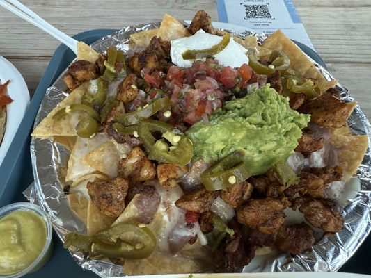 Mission X Tacos by null