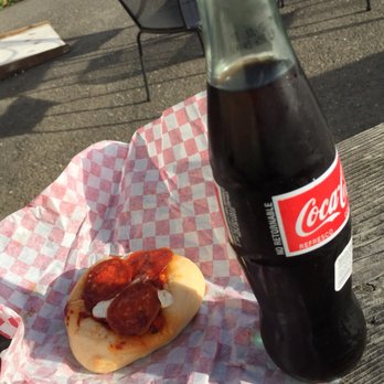 Frankie's NY Bagels - pepperoni pizza bagel with a real coke - Bagels Near Me - Eureka, California Frankie's NY Bagels - pepperoni pizza bagel with a real coke - Bagels Near Me - Eureka, California