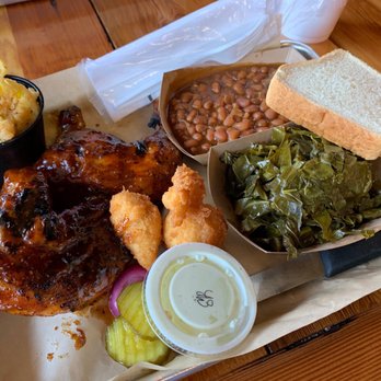 Holt Bros BBQ - Barbeque Near Me - Florence, South Carolina