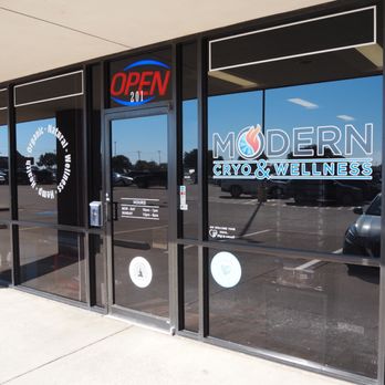Modern Cryo & Wellness - Modern Cryo & Wellness Exterior in Midlothian, TX - Cryotherapy Near Me - Midlothian, Texas Modern Cryo & Wellness - Modern Cryo & Wellness Exterior in Midlothian, TX - Cryotherapy Near Me - Midlothian, Texas