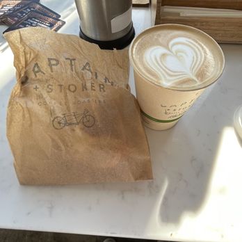 Captain + Stoker - Coffee Roasteries Near Me - Monterey, California Captain + Stoker - Coffee Roasteries Near Me - Monterey, California