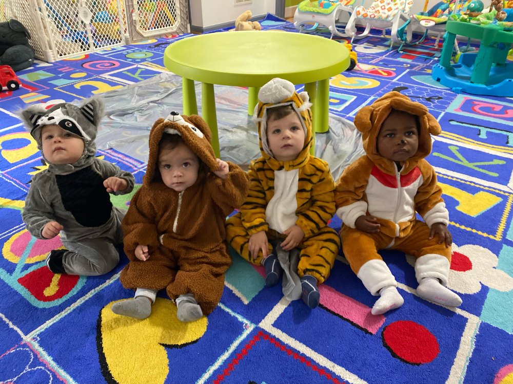 DAFFODILS CHILDCARE Updated September 2024 7814 Seth Hampton Dr